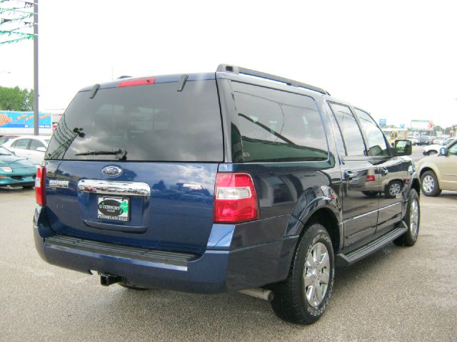 2008 Ford Expedition EL Xtronic CVT LE