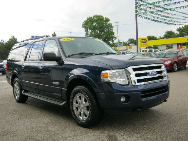 2008 Ford Expedition EL Xtronic CVT LE