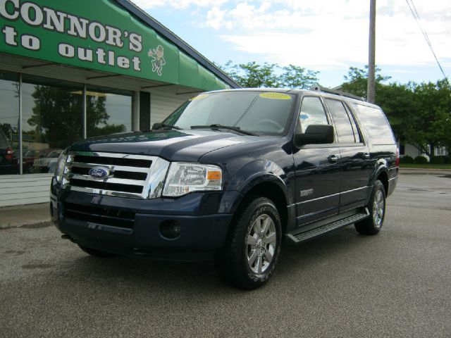 2008 Ford Expedition EL Xtronic CVT LE