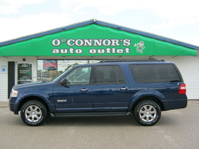 2008 Ford Expedition EL Xtronic CVT LE