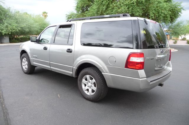 2008 Ford Expedition EL Xtronic CVT LE