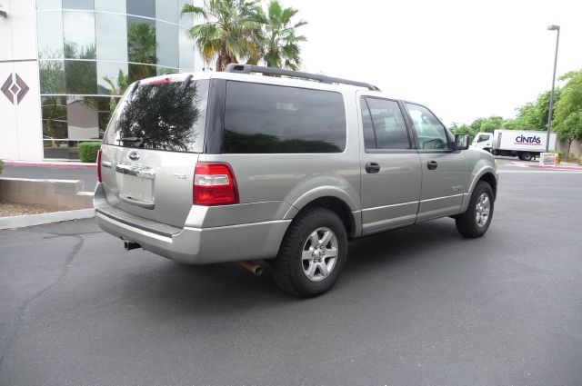 2008 Ford Expedition EL Xtronic CVT LE