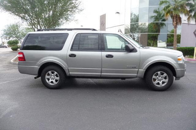2008 Ford Expedition EL Xtronic CVT LE