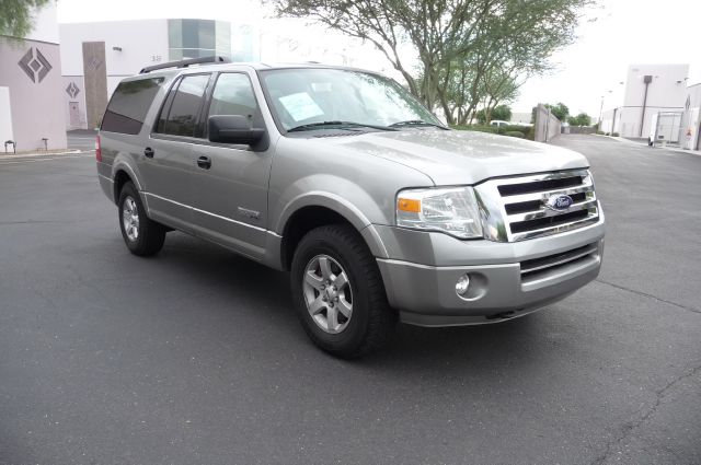 2008 Ford Expedition EL Xtronic CVT LE