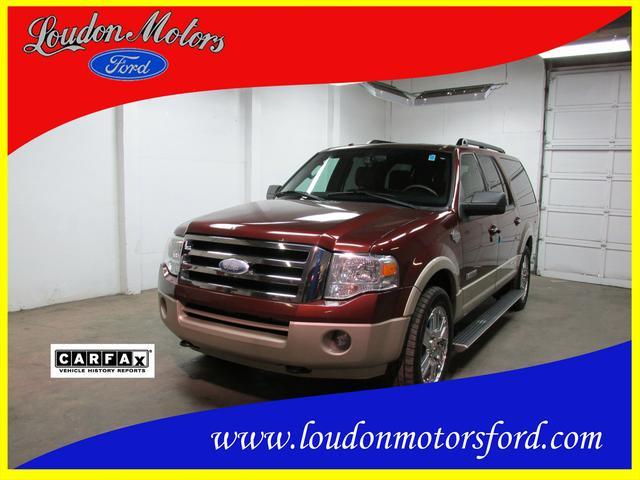 2008 Ford Expedition EL Premier 2WD 4-cyl Auto