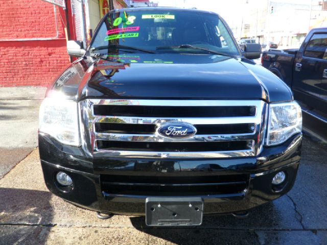 2008 Ford Expedition EL Xtronic CVT LE