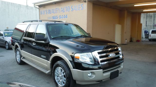 2008 Ford Expedition EL Cavalier