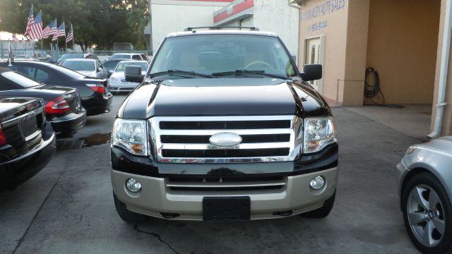 2008 Ford Expedition EL Cavalier