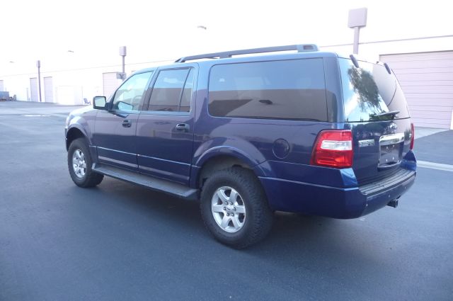 2009 Ford Expedition EL Xtronic CVT LE