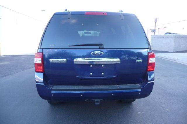 2009 Ford Expedition EL Xtronic CVT LE