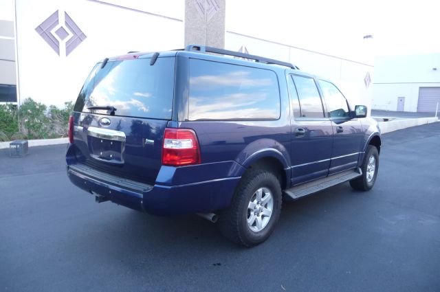 2009 Ford Expedition EL Xtronic CVT LE
