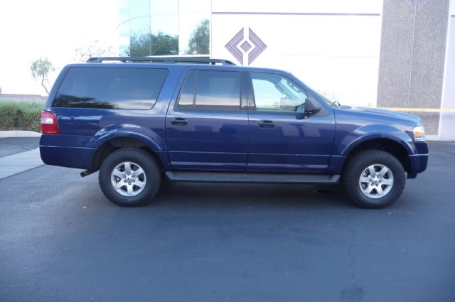 2009 Ford Expedition EL Xtronic CVT LE