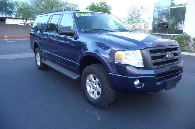 2009 Ford Expedition EL Xtronic CVT LE