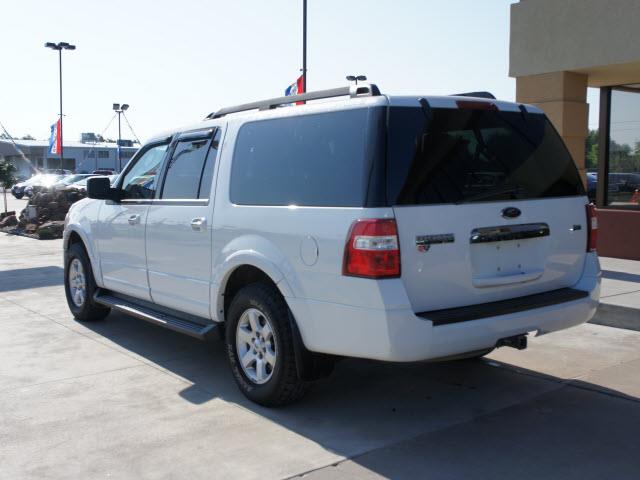 2009 Ford Expedition EL ESi