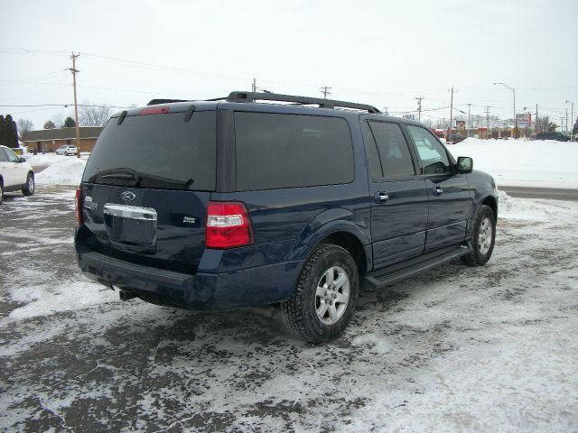 2009 Ford Expedition EL Xtronic CVT LE