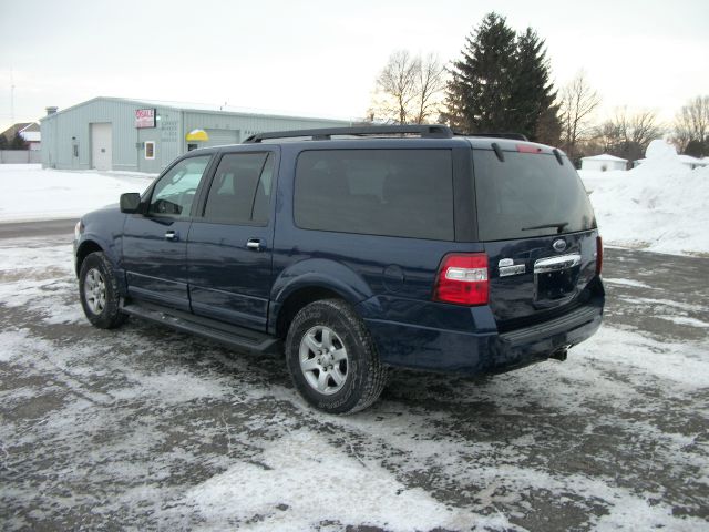 2009 Ford Expedition EL Xtronic CVT LE