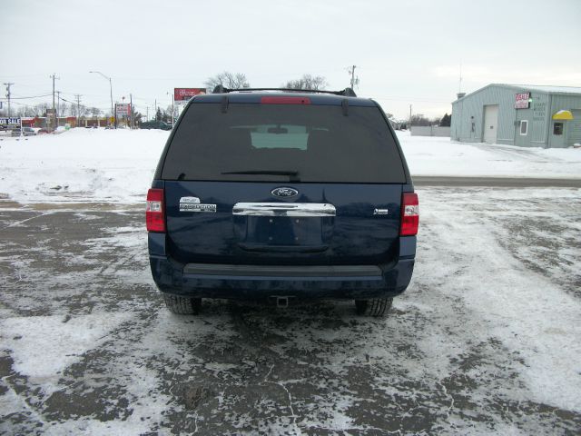 2009 Ford Expedition EL Xtronic CVT LE