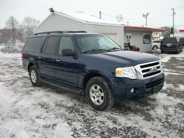 2009 Ford Expedition EL Xtronic CVT LE