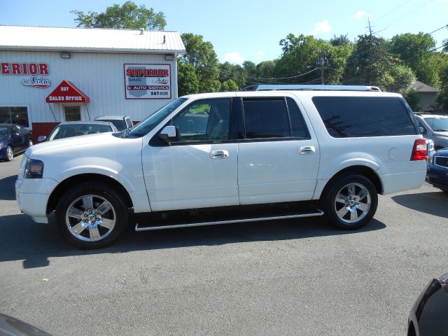 2009 Ford Expedition EL LS Flex Fuel 4x4 This Is One Of Our Best Bargains