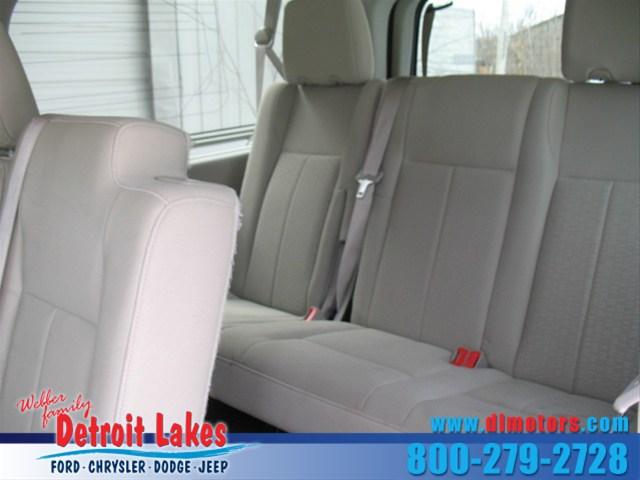 2010 Ford Expedition EL ESi