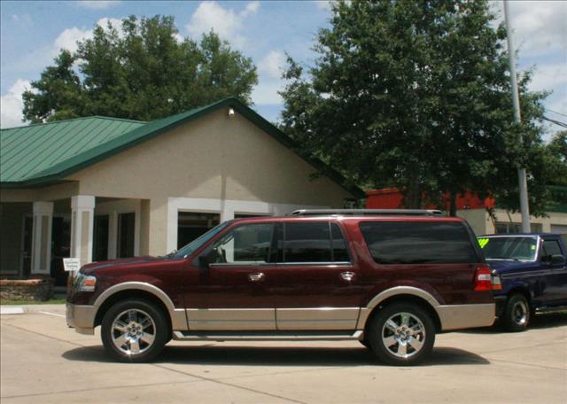 2010 Ford Expedition EL Unknown