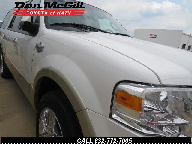 2010 Ford Expedition EL Unknown