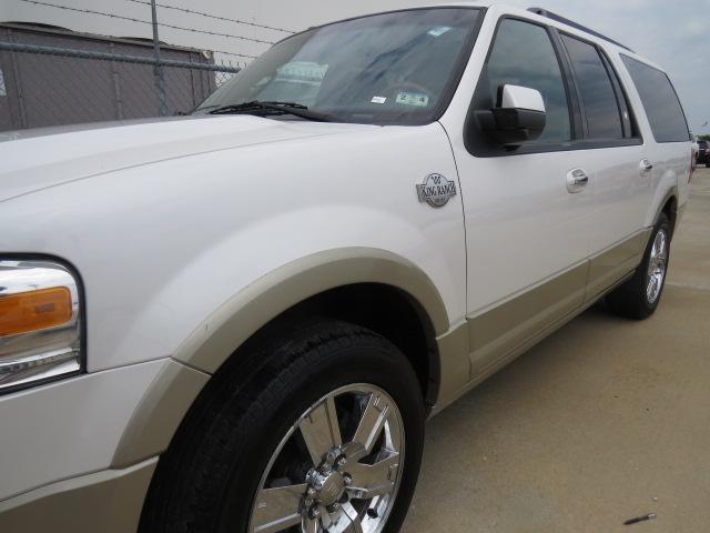 2010 Ford Expedition EL Unknown