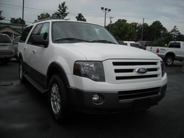 2011 Ford Expedition EL ESi