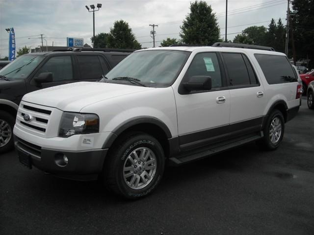 2011 Ford Expedition EL ESi