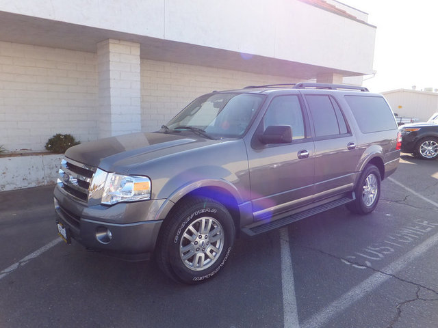 2011 Ford Expedition EL 3.0si Sport PKG Roadster Convertible