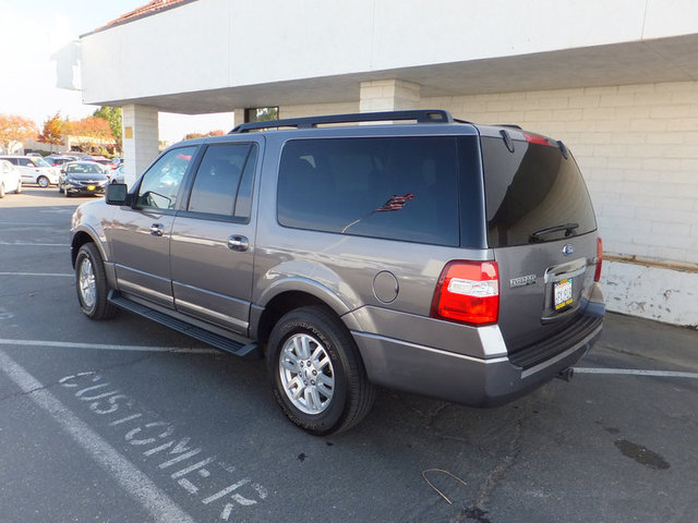 2011 Ford Expedition EL 3.0si Sport PKG Roadster Convertible