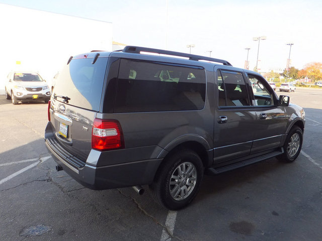 2011 Ford Expedition EL 3.0si Sport PKG Roadster Convertible