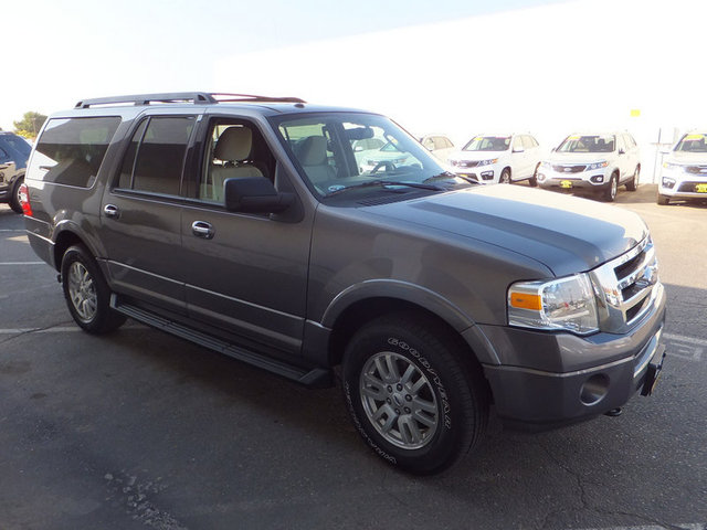 2011 Ford Expedition EL 3.0si Sport PKG Roadster Convertible