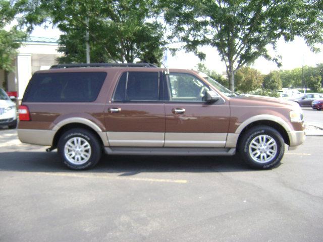 2011 Ford Expedition EL 3.0si Sport PKG Roadster Convertible