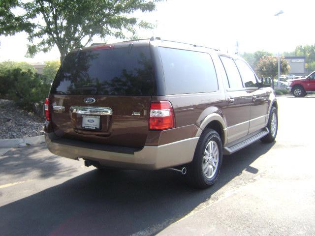 2011 Ford Expedition EL 3.0si Sport PKG Roadster Convertible