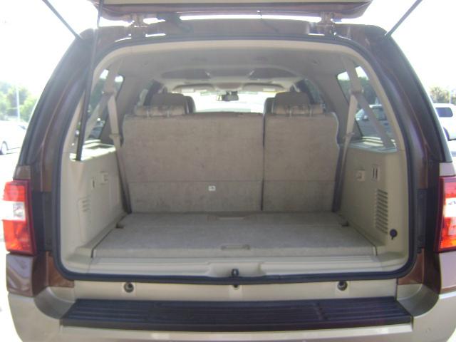 2011 Ford Expedition EL 3.0si Sport PKG Roadster Convertible