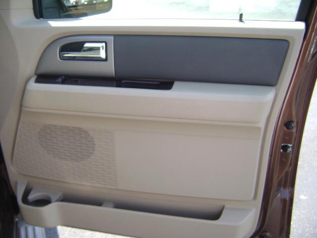 2011 Ford Expedition EL 3.0si Sport PKG Roadster Convertible