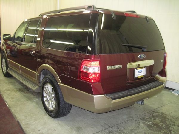 2011 Ford Expedition EL 3.0si Sport PKG Roadster Convertible