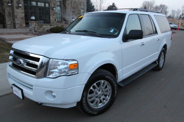 2011 Ford Expedition EL SXT Minivan