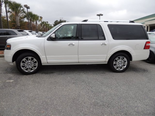 2011 Ford Expedition EL SLT 25