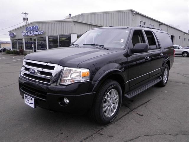 2011 Ford Expedition EL ESi