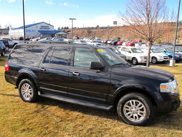 2011 Ford Expedition EL 3.0si Sport PKG Roadster Convertible