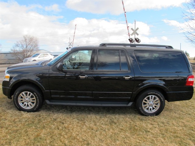 2011 Ford Expedition EL 3.0si Sport PKG Roadster Convertible