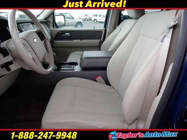 2011 Ford Expedition EL ESi