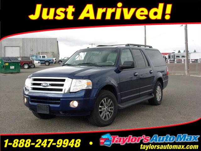 2011 Ford Expedition EL ESi