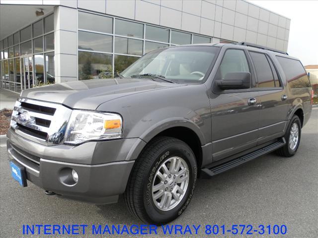 2011 Ford Expedition EL 3.0si Sport PKG Roadster Convertible
