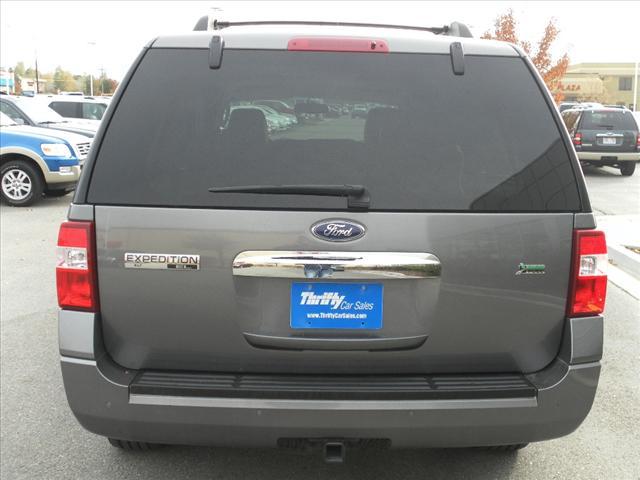 2011 Ford Expedition EL 3.0si Sport PKG Roadster Convertible