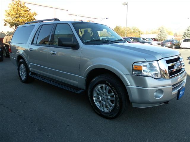 2011 Ford Expedition EL 3.0si Sport PKG Roadster Convertible