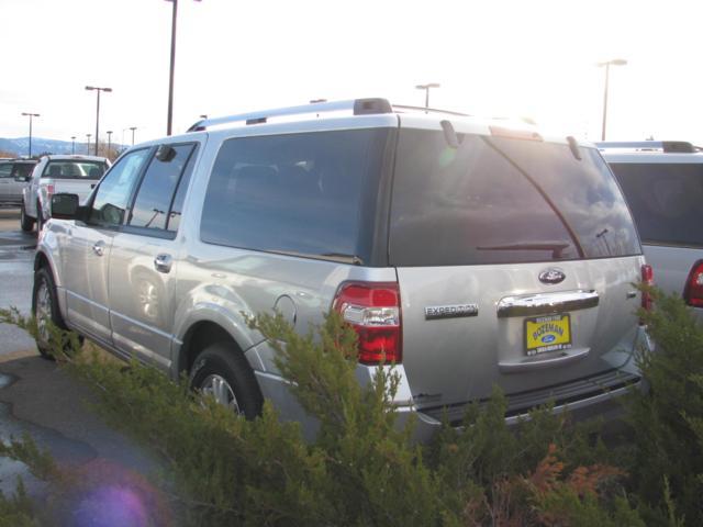 2012 Ford Expedition EL SLT 25