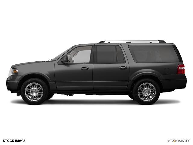 2012 Ford Expedition EL SLT 25